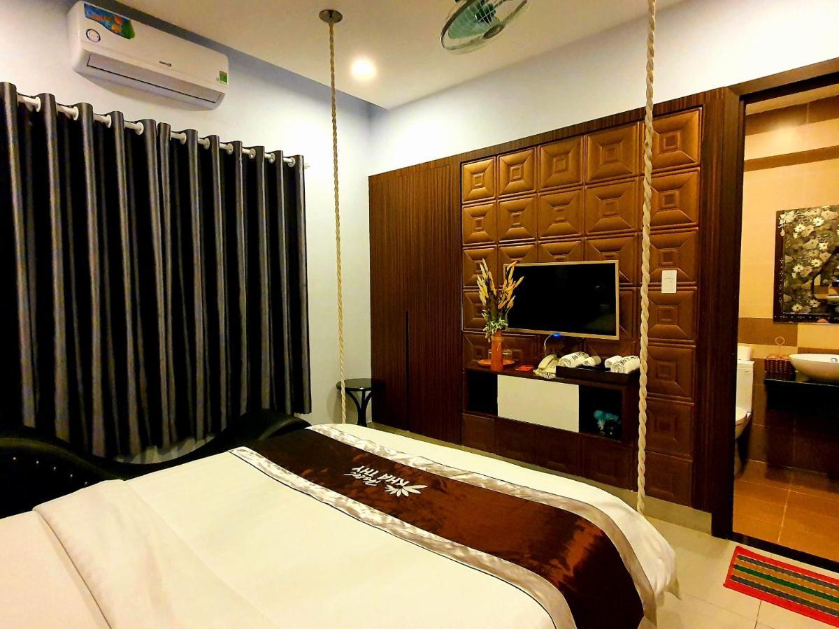 Kha Thy Hotel TP. Hồ Chí Minh Ngoại thất bức ảnh