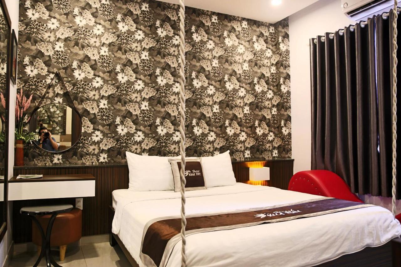 Kha Thy Hotel TP. Hồ Chí Minh Ngoại thất bức ảnh