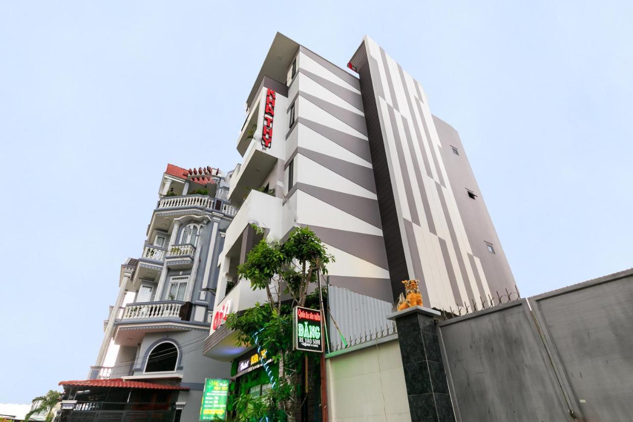 Kha Thy Hotel TP. Hồ Chí Minh Ngoại thất bức ảnh