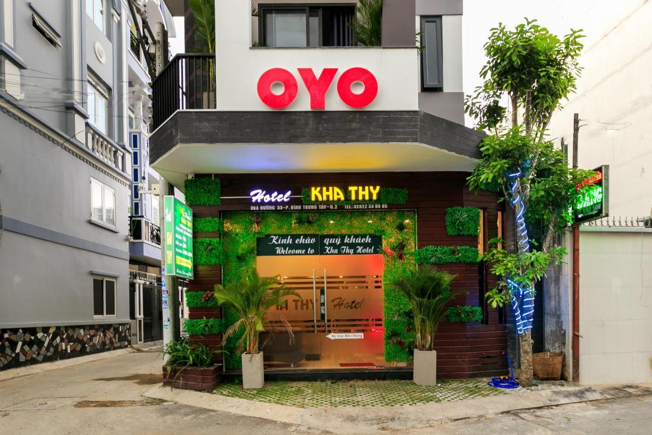 Kha Thy Hotel TP. Hồ Chí Minh Ngoại thất bức ảnh