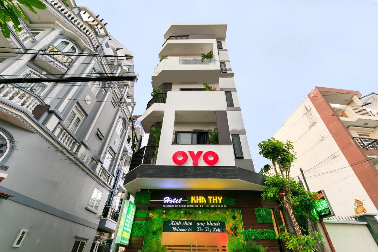 Kha Thy Hotel TP. Hồ Chí Minh Ngoại thất bức ảnh