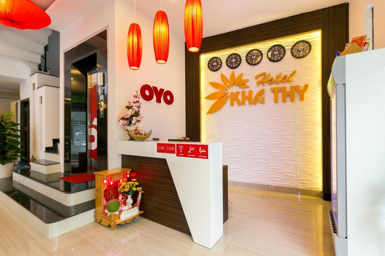 Kha Thy Hotel TP. Hồ Chí Minh Ngoại thất bức ảnh