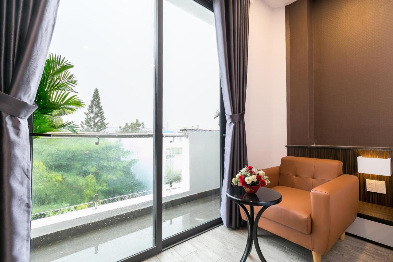 Kha Thy Hotel TP. Hồ Chí Minh Ngoại thất bức ảnh