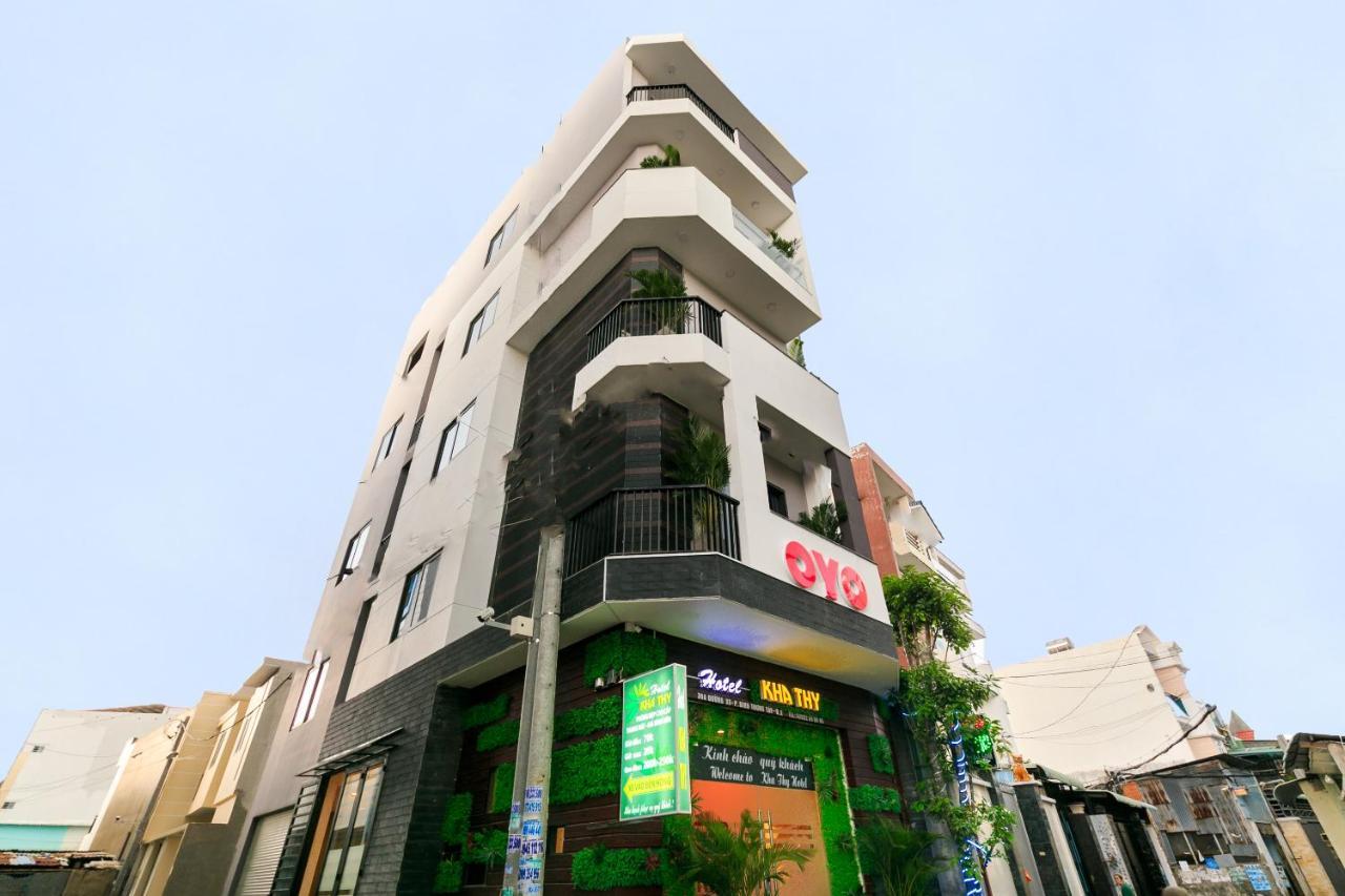 Kha Thy Hotel TP. Hồ Chí Minh Ngoại thất bức ảnh