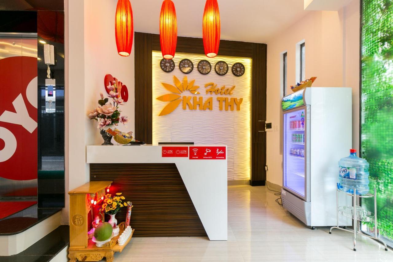 Kha Thy Hotel TP. Hồ Chí Minh Ngoại thất bức ảnh